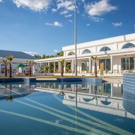 Jardins De Jurema Convention & Termas Resort Iretama Exterior foto
