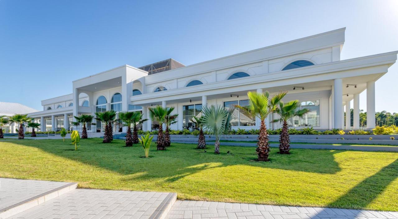Jardins De Jurema Convention & Termas Resort Iretama Exterior foto